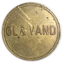 Token - Øl and Vand