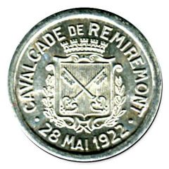 25 Centimes