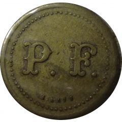 Token - P.F. à consommer