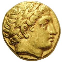 Stater - Philip III Arrhidaeus Pella