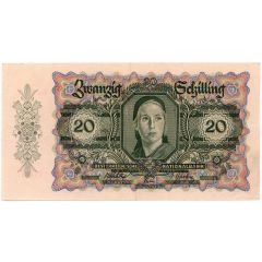 20 Schilling