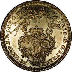 1 Goldgulden - Adam Frederick of Seinsheim