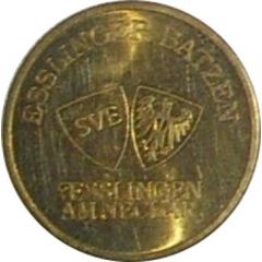 SVE omnibus token Esslingen am Neckar `Esslinger Batzen` City