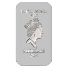 2 Dollars - Elizabeth II Inexhaustible Cup