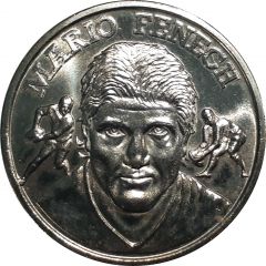 Medal - Superstars of League - Mario Fenech