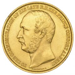 Medal - Victoria Heinrich Uhlhorn