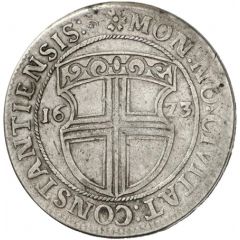 1/2 Thaler