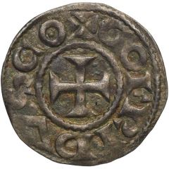 Denier - William VIII