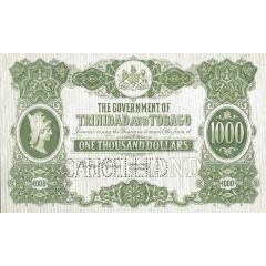 1000 Dollars