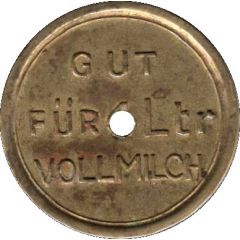 Gut Für 1 Liter Vollmilch