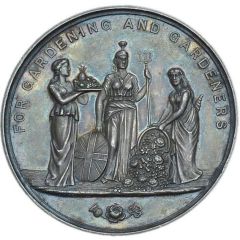 Award Journal of Horticulture Medal