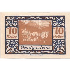 10 Heller Bad Gastein