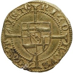 Gold Guilder - Nicolas II of Châtelet