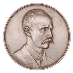 Medal - Victoria Barclay Medal