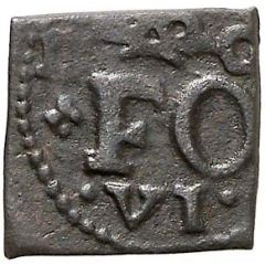 1 Cornado - Ferdinandus VI