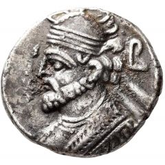 Tetradrachm - Vologases III