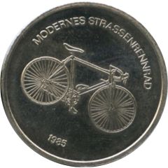 Society for the Promotion of the Olympic Thought Modernes Strassenrennrad