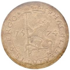 1 Gulden Siege coinage
