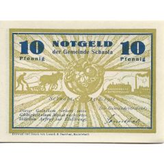 10 Pfennig
