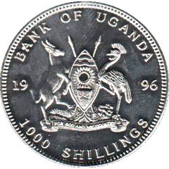 1000 Shillings Summer Olympics - Helsinki