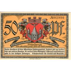 50 Pfennig