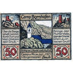 50 Pfennig
