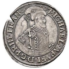 1/2 Thaler - Mihály Apafi