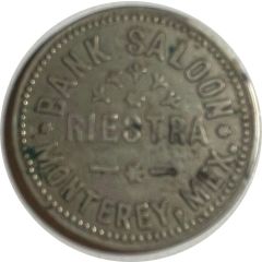 1 Drink - Bank Salon Monterey Mex, Riestra