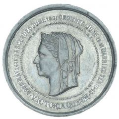 Medal - Victoria Golden Jubilee, Old Aberdeen