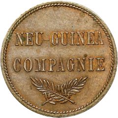 2 Pfennig - Wilhelm II