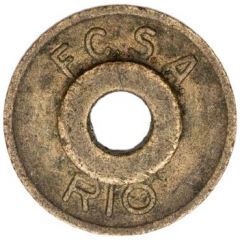 Ferry Token - FCSA RIO