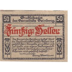 50 Heller Geinberg