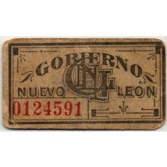 1 Centavo Gobierno