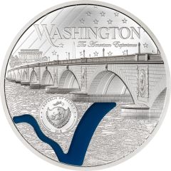 20 Dollars Washington