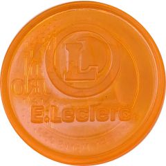 Shopping Cart Token - Leclerc 1 Euro