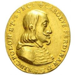 12 Ducats - Charles Ferdinand Vasa