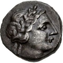 Drachm - Parisades III Panticapaeum