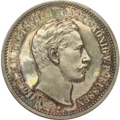 Medal - Acquisition of Helgoland