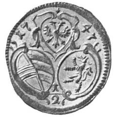 1/2 Kreuzer - Maria Theresia Graz