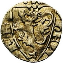Denier - Henry of Leuven