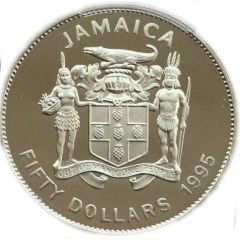 50 Dollars Bob Marley