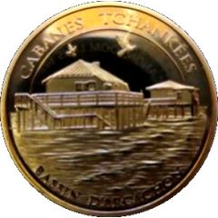 Souvenirs et Patrimoine Cabanes Tchankées