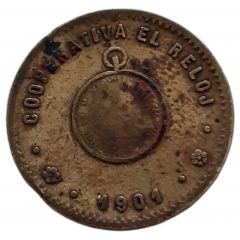 5 Centimos - El Reloj