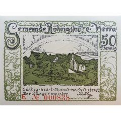 50 Pfennig