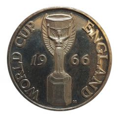 Medal - Football World Cup, England 1966