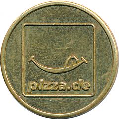 Token - Pizza.de