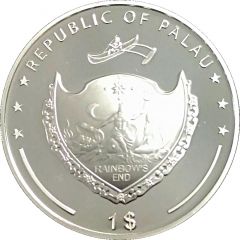 1 Dollar 1997 Death in Calcutta