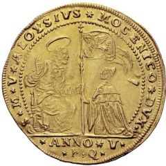 1 Osella - Alvise Mocenigo III