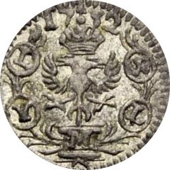 1/4 Kreuzer - Anthony III