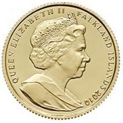 1/25 Crown - Elizabeth II Henry Dunant